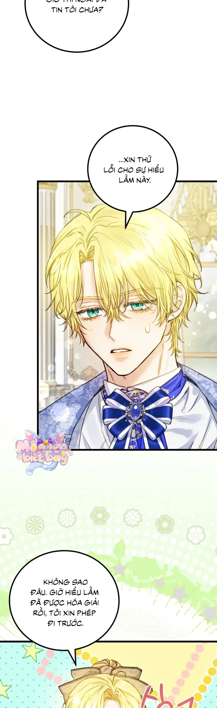 Ác Nữ Là Triệu Phú Chuyên Giải Quyết Rắc Rối Chap 17 - Next Chap 16