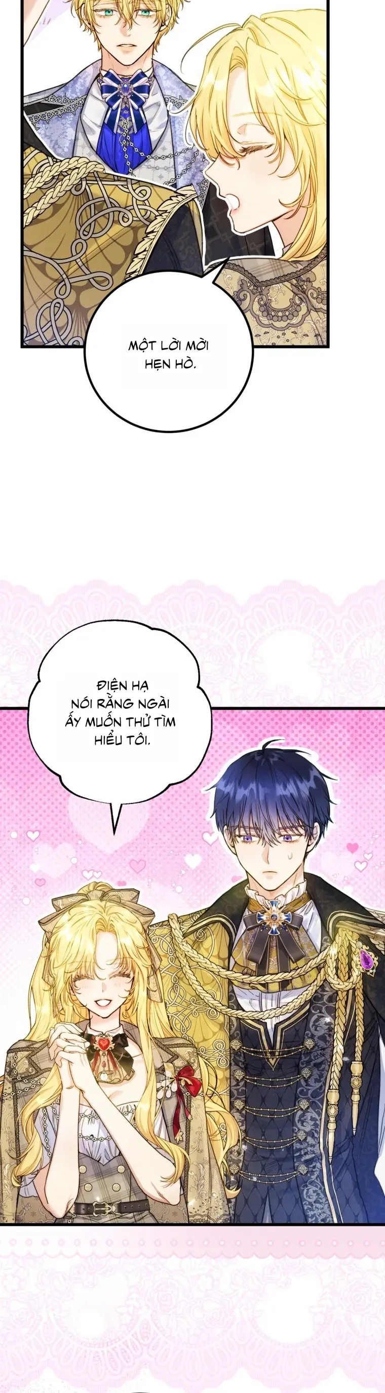 Ác Nữ Là Triệu Phú Chuyên Giải Quyết Rắc Rối Chap 17 - Next Chap 16