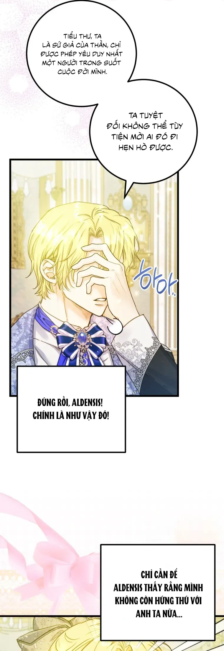 Ác Nữ Là Triệu Phú Chuyên Giải Quyết Rắc Rối Chap 17 - Next Chap 16