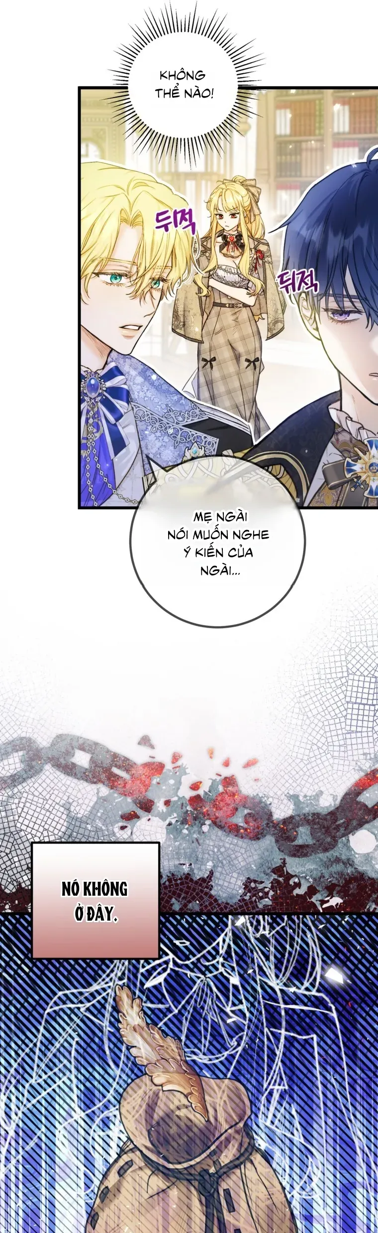 Ác Nữ Là Triệu Phú Chuyên Giải Quyết Rắc Rối Chap 17 - Next Chap 16