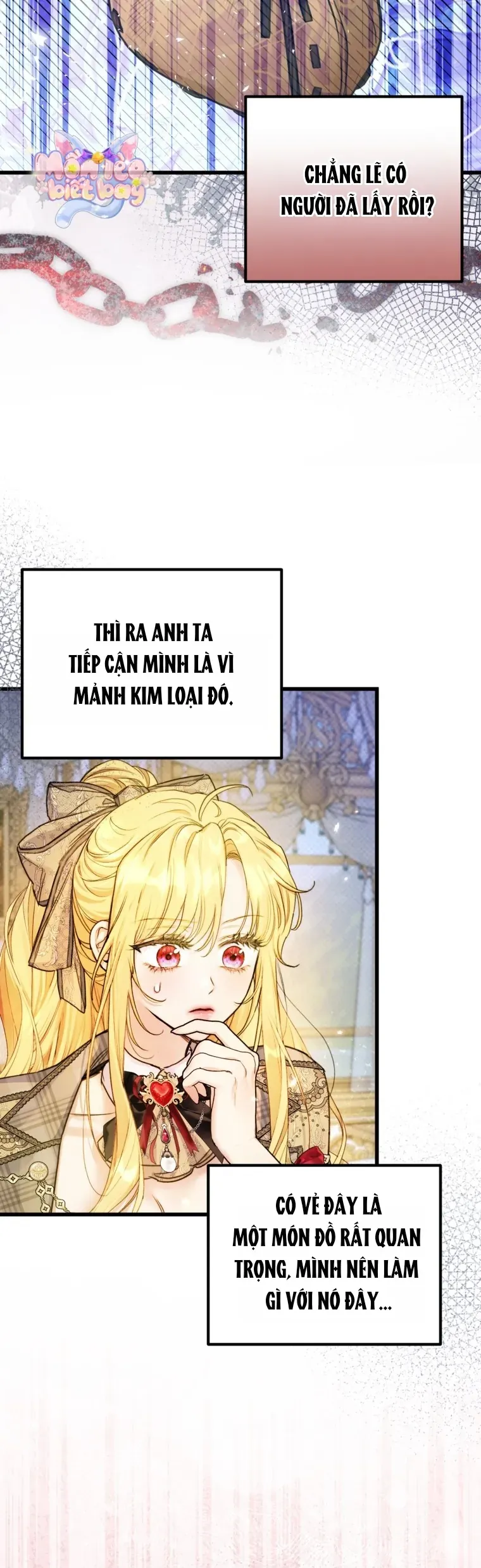 Ác Nữ Là Triệu Phú Chuyên Giải Quyết Rắc Rối Chap 17 - Next Chap 16