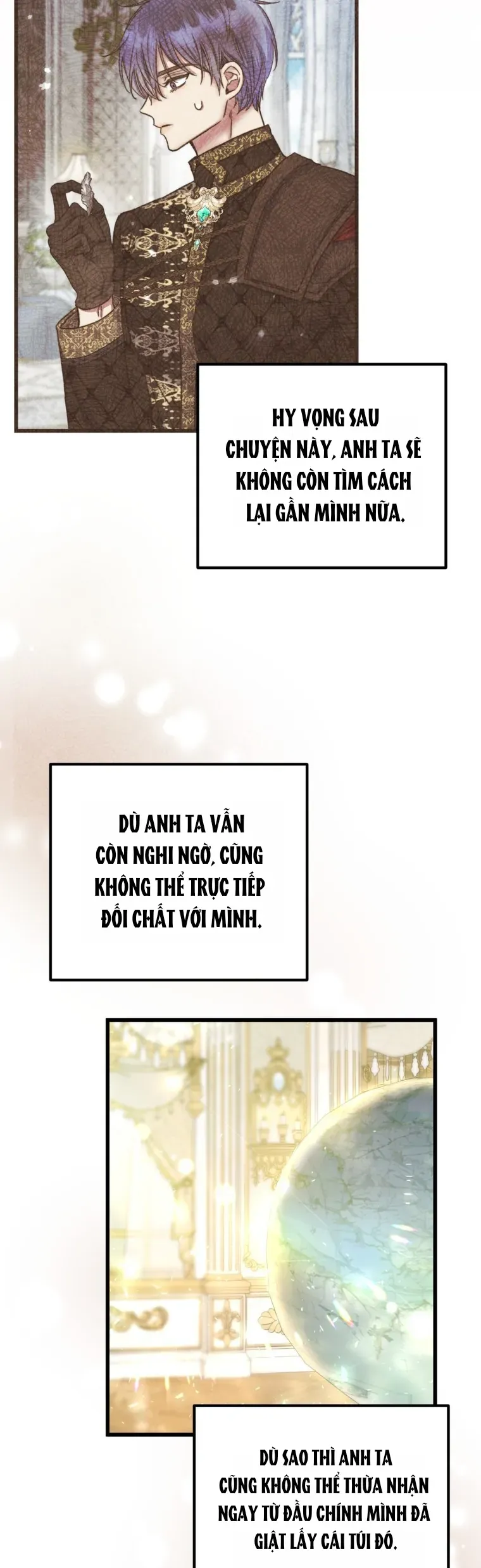 Ác Nữ Là Triệu Phú Chuyên Giải Quyết Rắc Rối Chap 17 - Next Chap 16