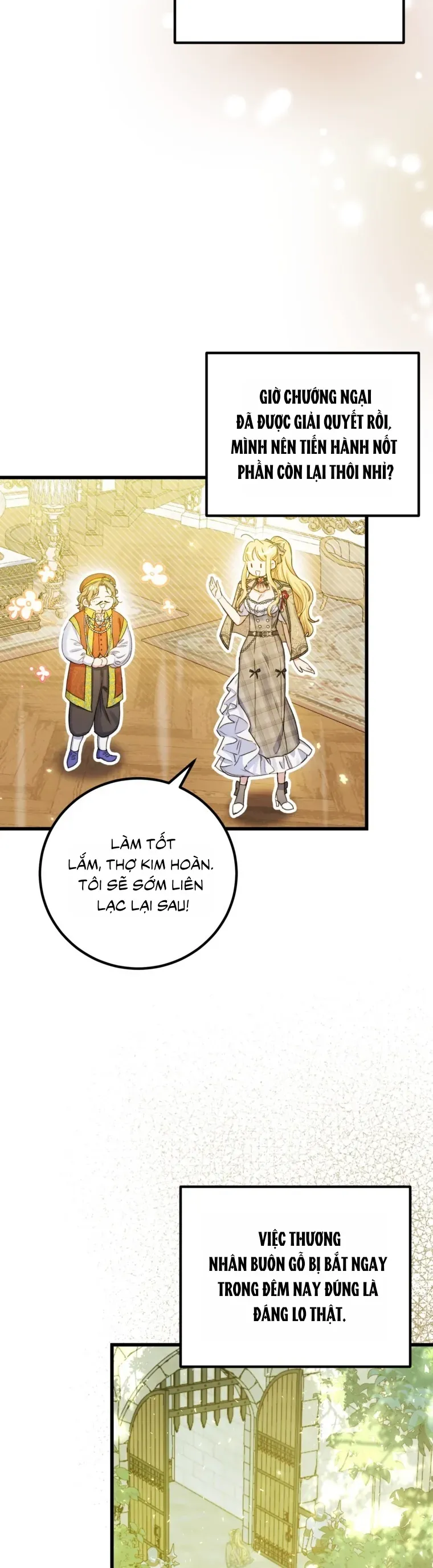 Ác Nữ Là Triệu Phú Chuyên Giải Quyết Rắc Rối Chap 17 - Next Chap 16