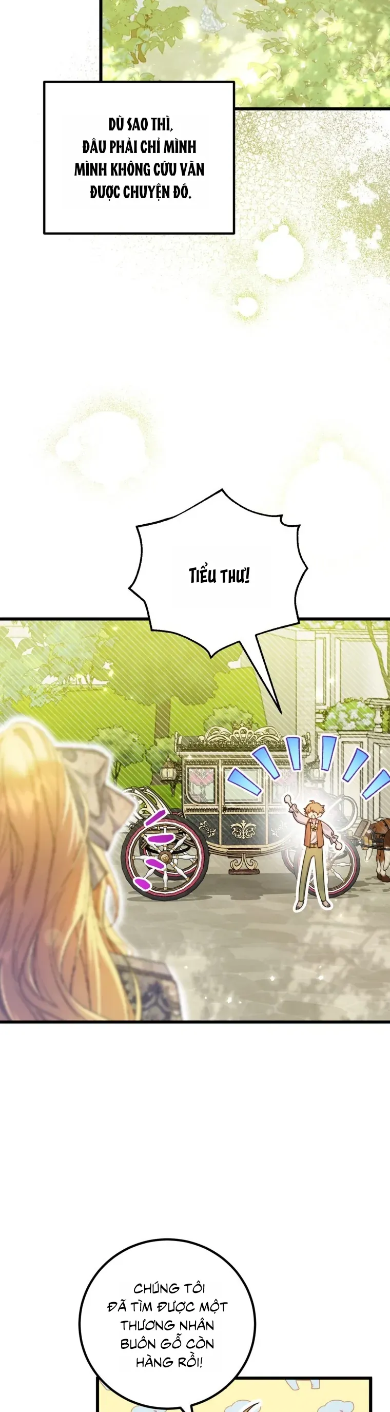 Ác Nữ Là Triệu Phú Chuyên Giải Quyết Rắc Rối Chap 17 - Next Chap 16