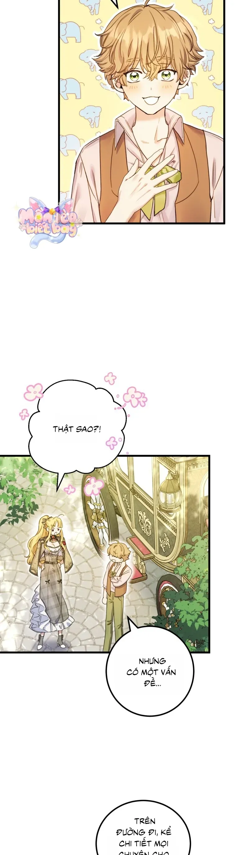 Ác Nữ Là Triệu Phú Chuyên Giải Quyết Rắc Rối Chap 17 - Next Chap 16