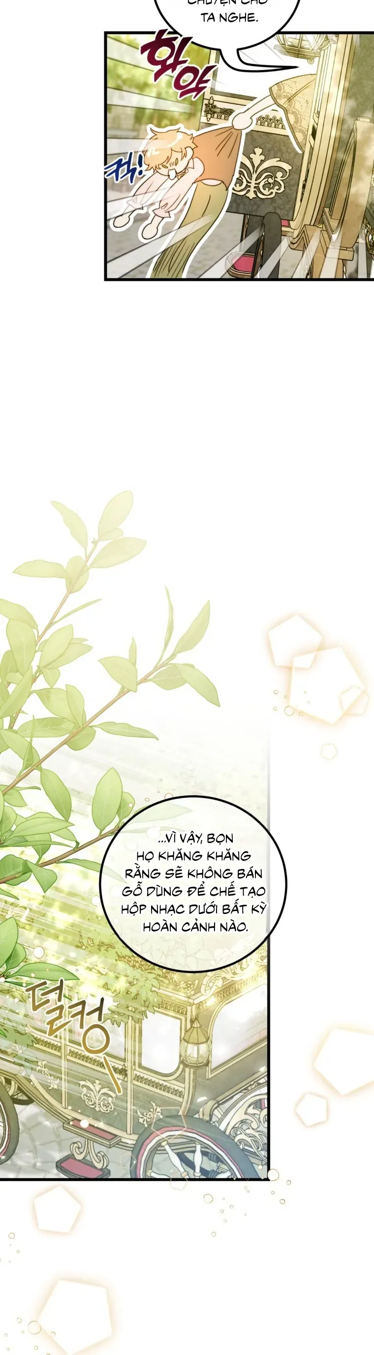 Ác Nữ Là Triệu Phú Chuyên Giải Quyết Rắc Rối Chap 17 - Next Chap 16