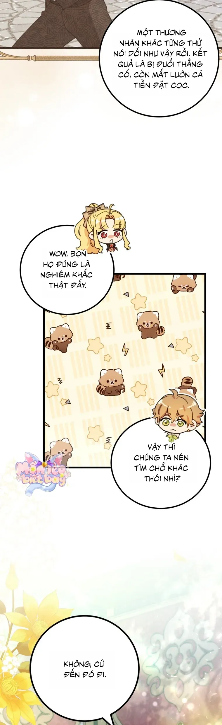 Ác Nữ Là Triệu Phú Chuyên Giải Quyết Rắc Rối Chap 17 - Next Chap 16
