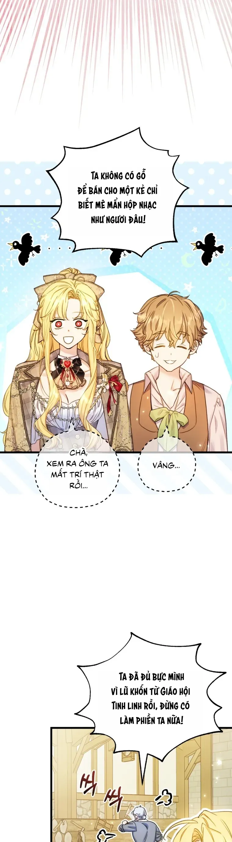 Ác Nữ Là Triệu Phú Chuyên Giải Quyết Rắc Rối Chap 17 - Next Chap 16