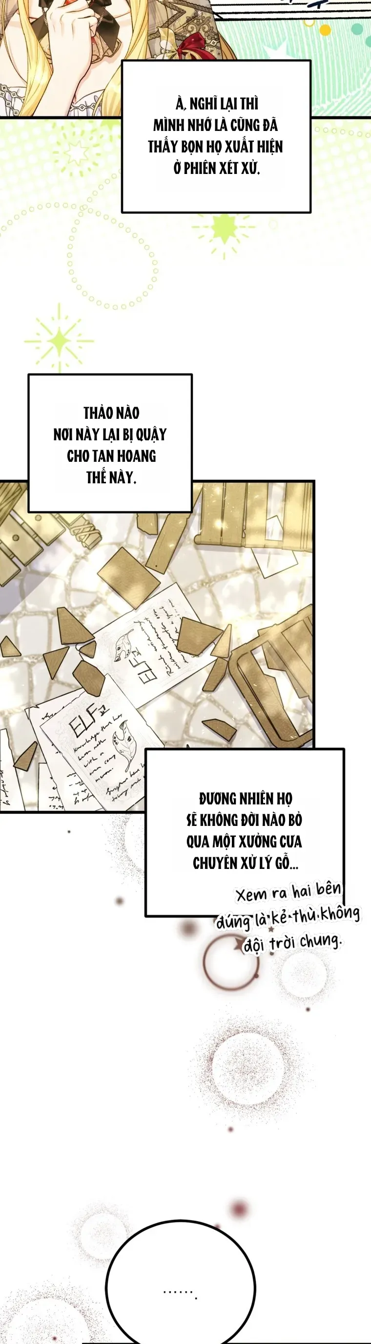 Ác Nữ Là Triệu Phú Chuyên Giải Quyết Rắc Rối Chap 17 - Next Chap 16