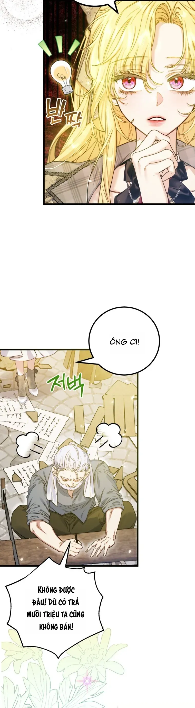 Ác Nữ Là Triệu Phú Chuyên Giải Quyết Rắc Rối Chap 17 - Next Chap 16
