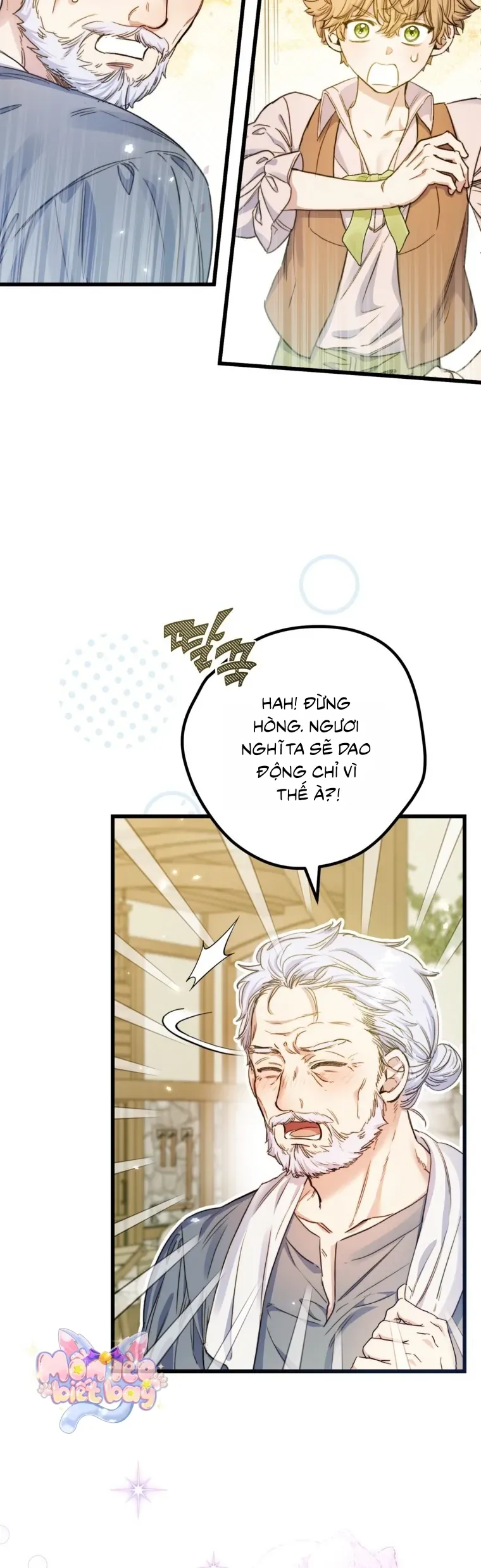 Ác Nữ Là Triệu Phú Chuyên Giải Quyết Rắc Rối Chap 17 - Next Chap 16