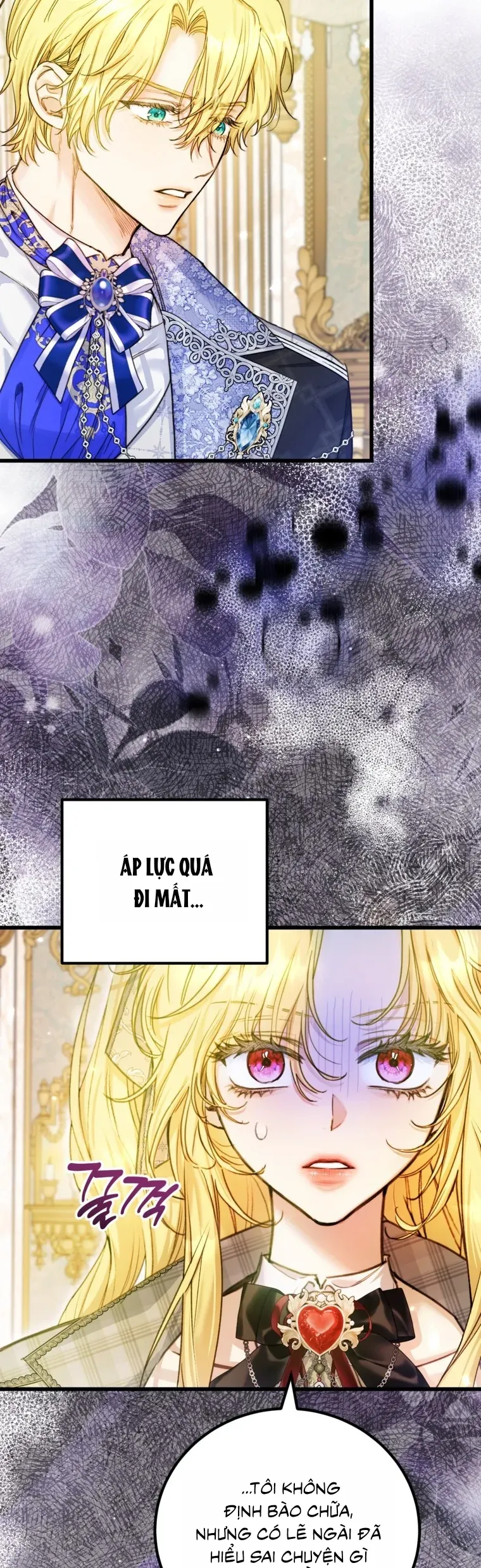 Ác Nữ Là Triệu Phú Chuyên Giải Quyết Rắc Rối Chap 17 - Next Chap 16