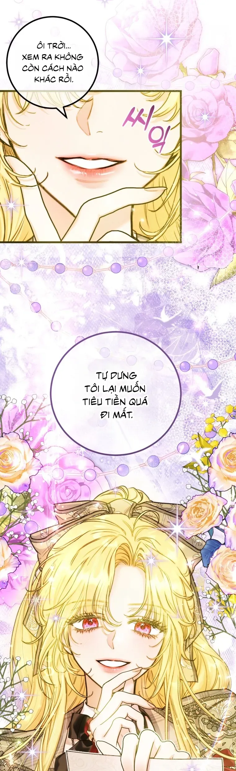 Ác Nữ Là Triệu Phú Chuyên Giải Quyết Rắc Rối Chap 17 - Next Chap 16