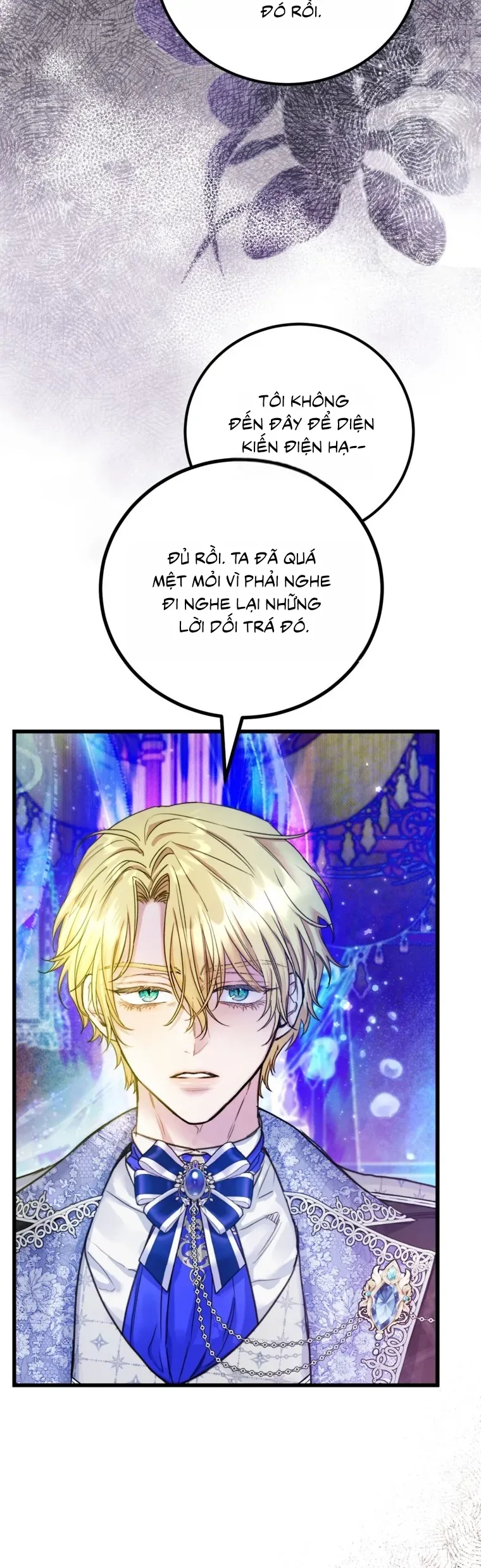 Ác Nữ Là Triệu Phú Chuyên Giải Quyết Rắc Rối Chap 17 - Next Chap 16