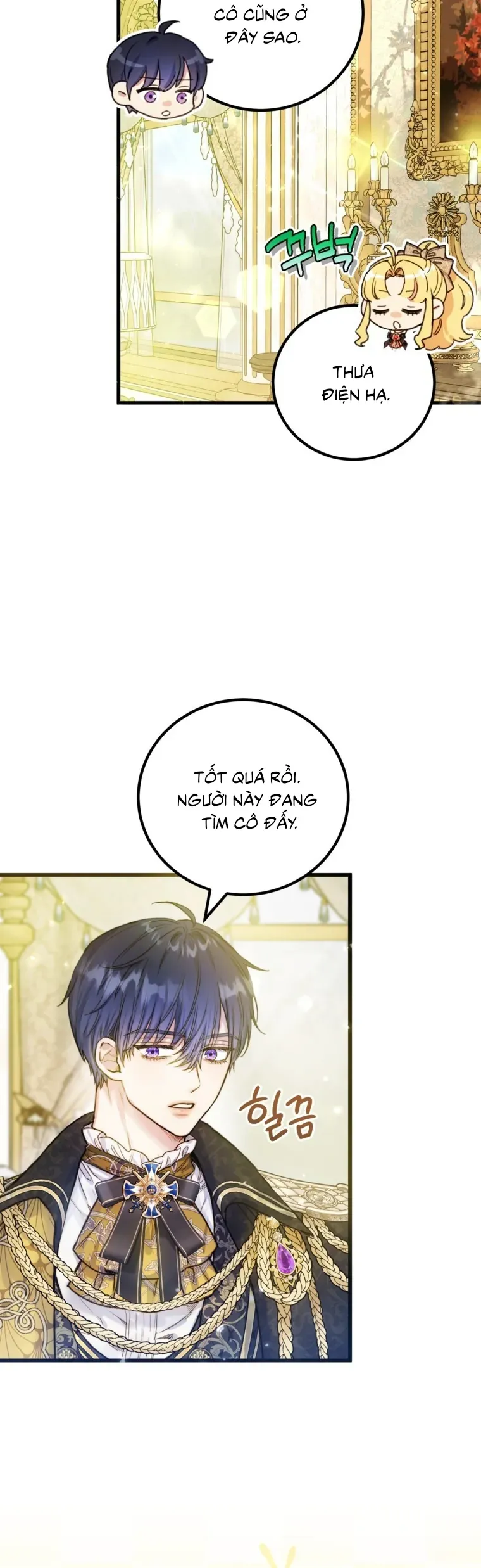 Ác Nữ Là Triệu Phú Chuyên Giải Quyết Rắc Rối Chap 17 - Next Chap 16