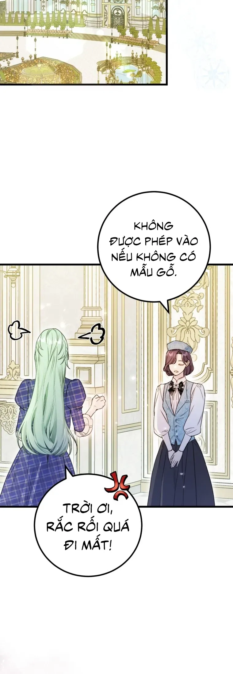 Ác Nữ Là Triệu Phú Chuyên Giải Quyết Rắc Rối Chap 18 - Next Chap 17