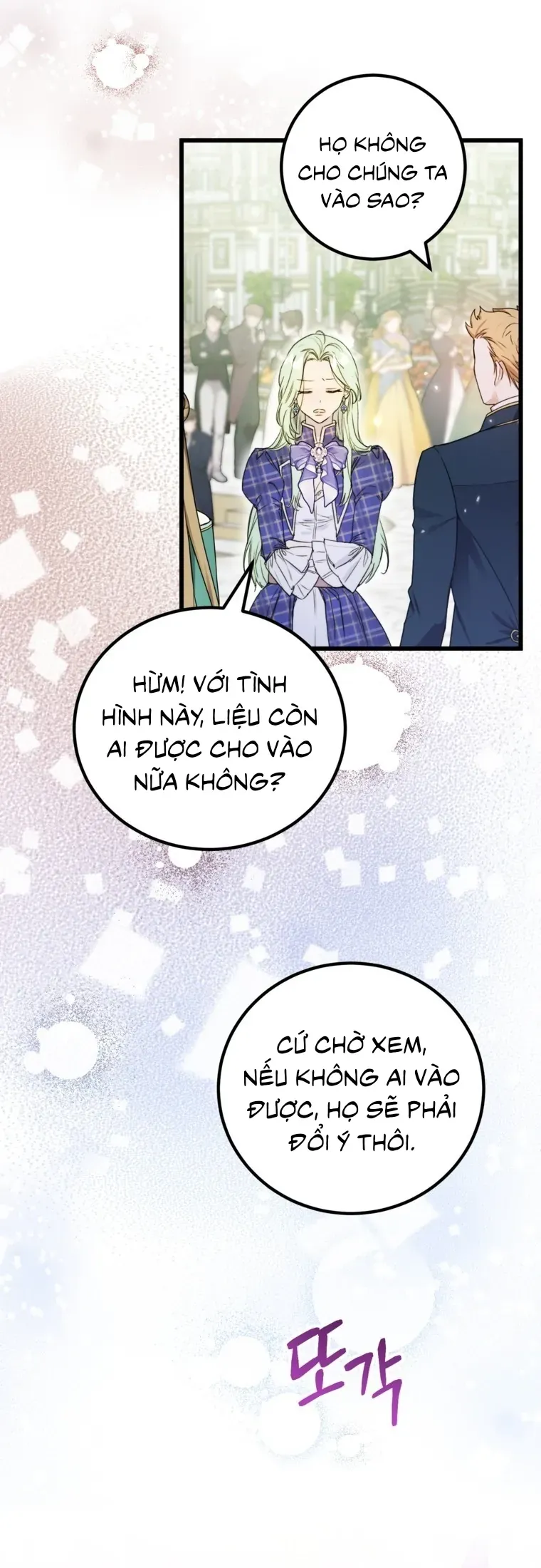 Ác Nữ Là Triệu Phú Chuyên Giải Quyết Rắc Rối Chap 18 - Next Chap 17