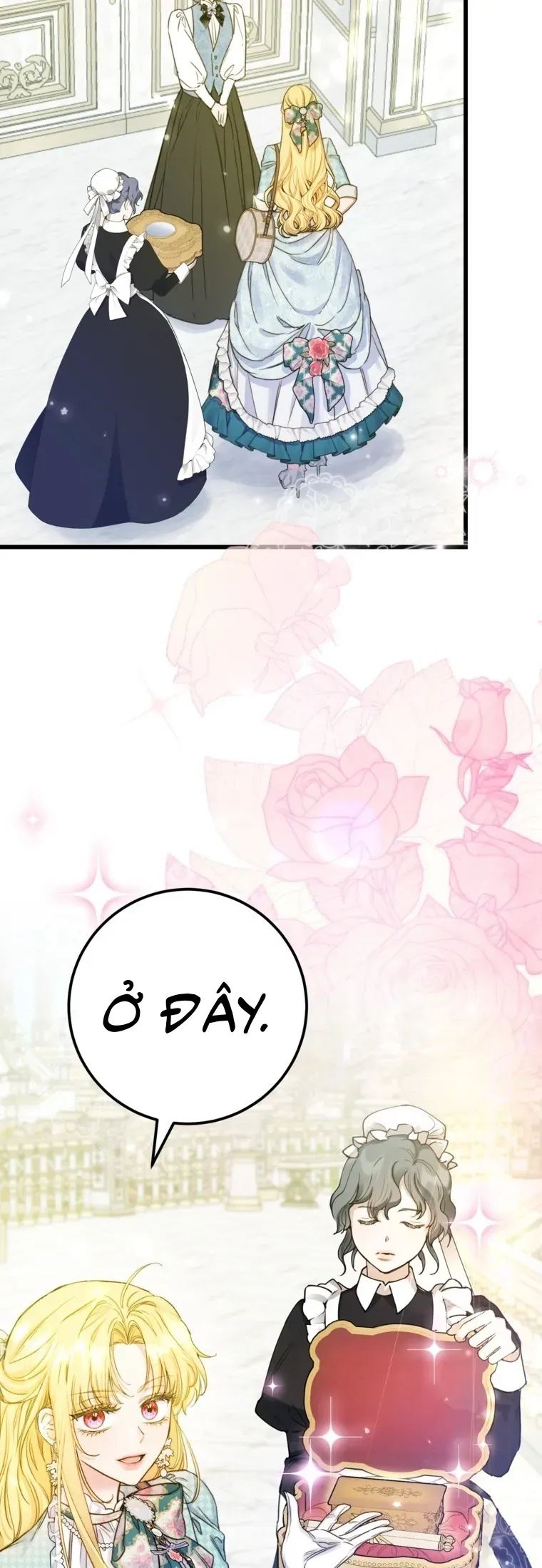 Ác Nữ Là Triệu Phú Chuyên Giải Quyết Rắc Rối Chap 18 - Next Chap 17