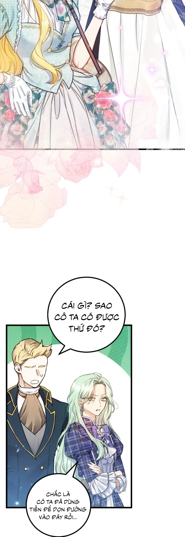 Ác Nữ Là Triệu Phú Chuyên Giải Quyết Rắc Rối Chap 18 - Next Chap 17