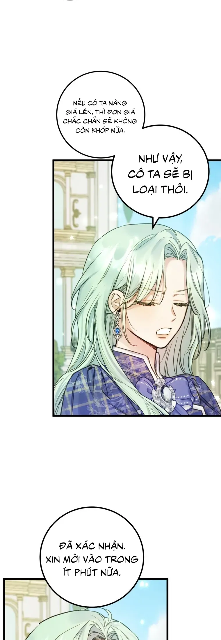 Ác Nữ Là Triệu Phú Chuyên Giải Quyết Rắc Rối Chap 18 - Next Chap 17