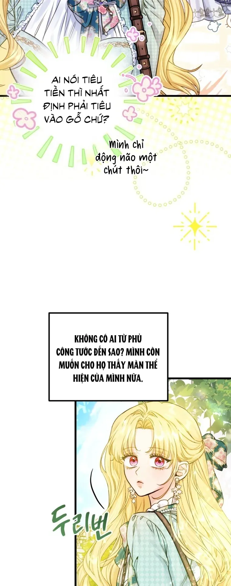 Ác Nữ Là Triệu Phú Chuyên Giải Quyết Rắc Rối Chap 18 - Next Chap 17