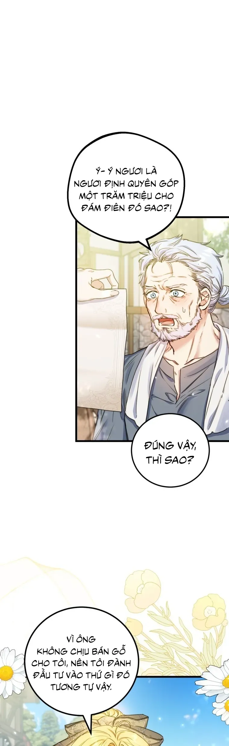 Ác Nữ Là Triệu Phú Chuyên Giải Quyết Rắc Rối Chap 18 - Next Chap 17