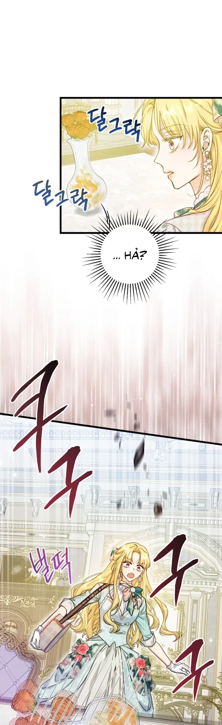 Ác Nữ Là Triệu Phú Chuyên Giải Quyết Rắc Rối Chap 18 - Next Chap 17