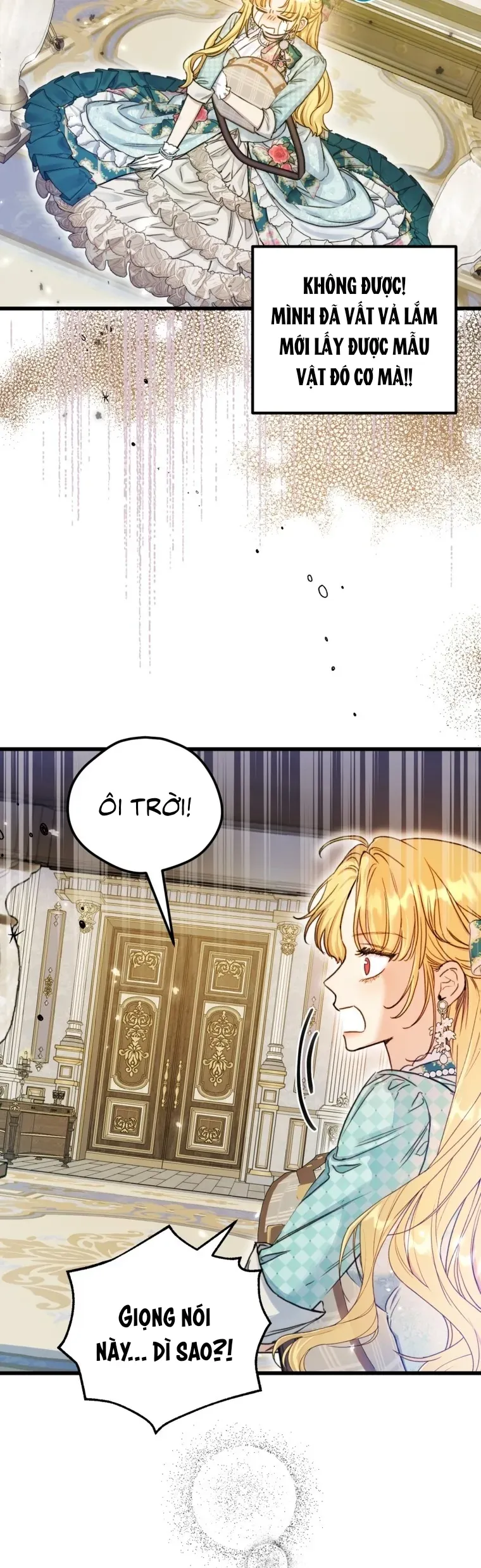 Ác Nữ Là Triệu Phú Chuyên Giải Quyết Rắc Rối Chap 18 - Next Chap 17