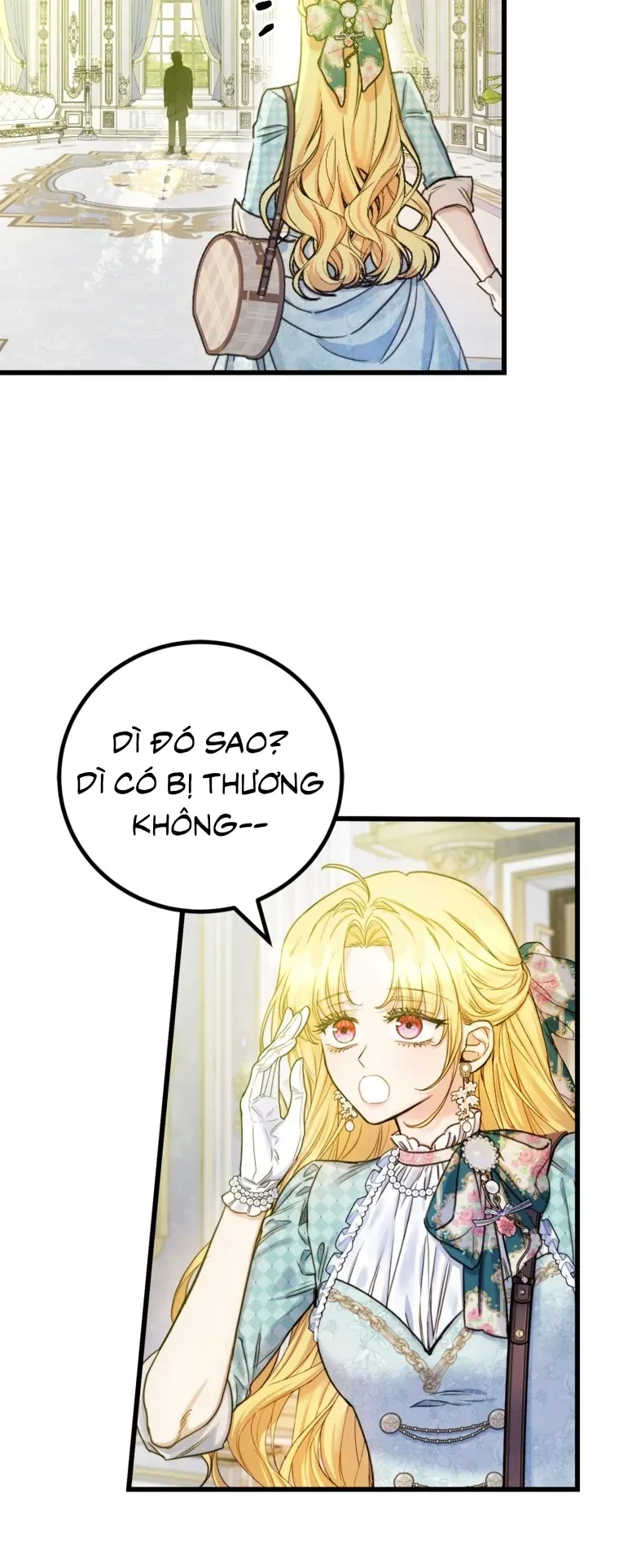 Ác Nữ Là Triệu Phú Chuyên Giải Quyết Rắc Rối Chap 18 - Next Chap 17