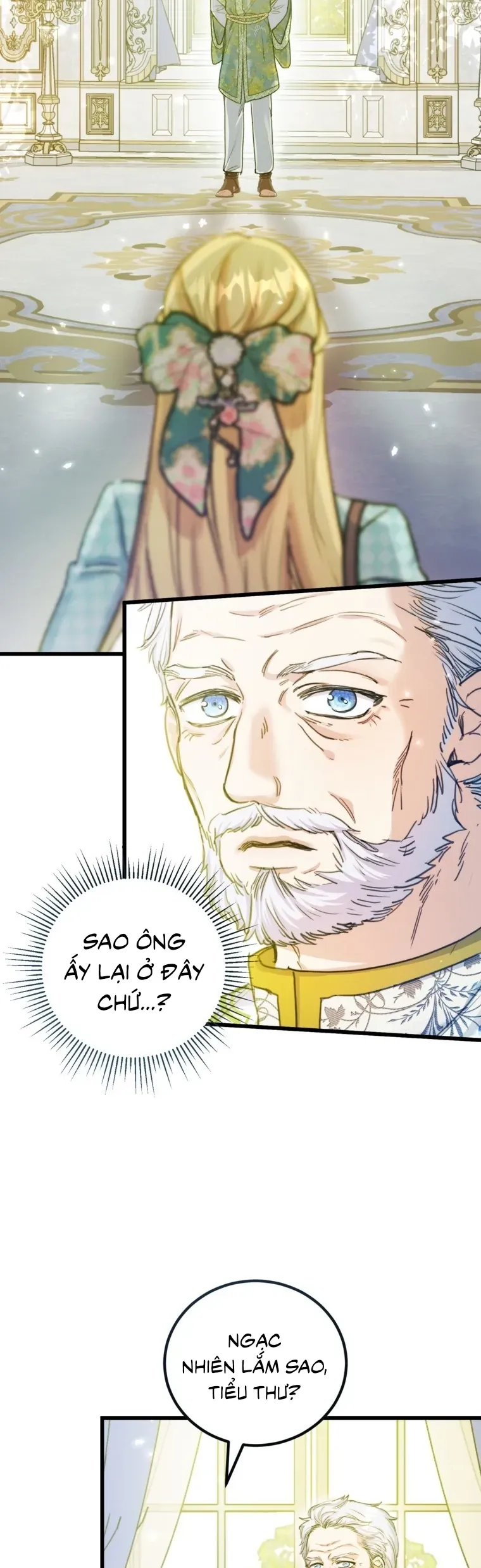 Ác Nữ Là Triệu Phú Chuyên Giải Quyết Rắc Rối Chap 18 - Next Chap 17