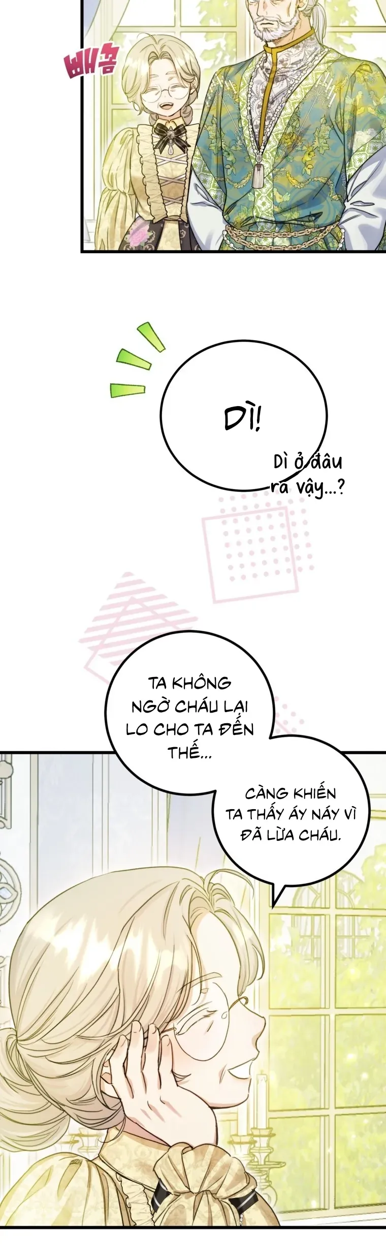 Ác Nữ Là Triệu Phú Chuyên Giải Quyết Rắc Rối Chap 18 - Next Chap 17