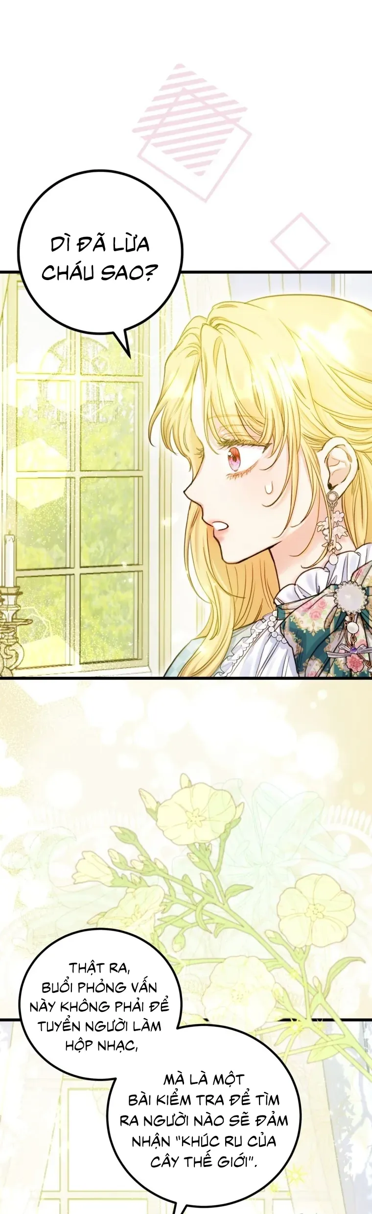 Ác Nữ Là Triệu Phú Chuyên Giải Quyết Rắc Rối Chap 18 - Next Chap 17