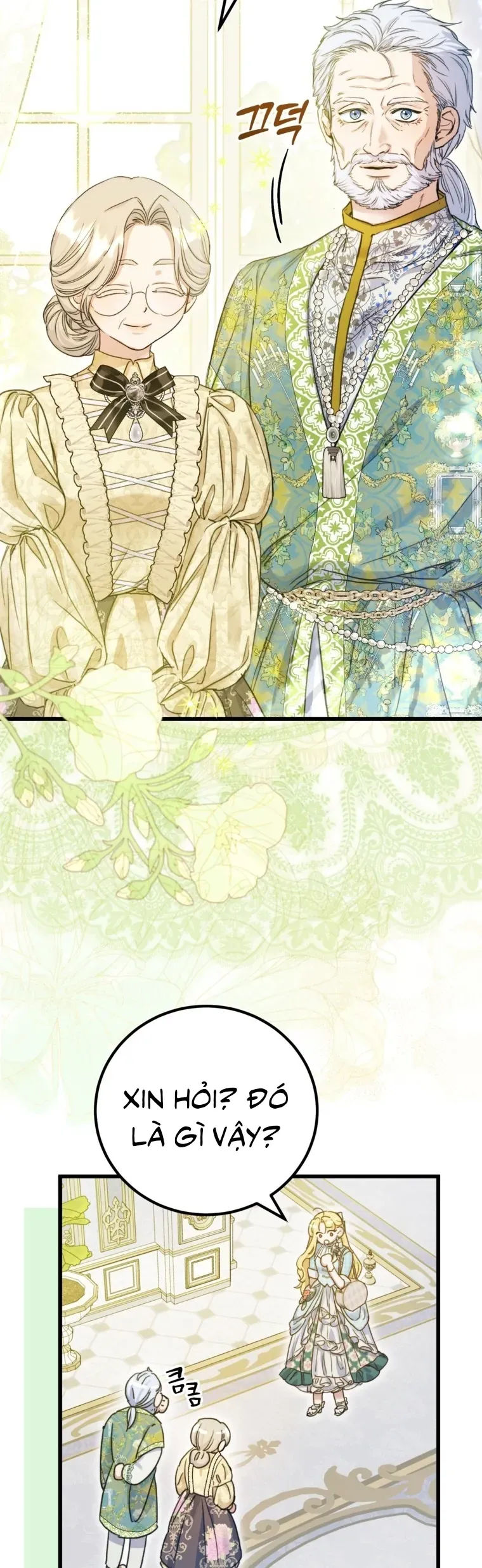 Ác Nữ Là Triệu Phú Chuyên Giải Quyết Rắc Rối Chap 18 - Next Chap 17