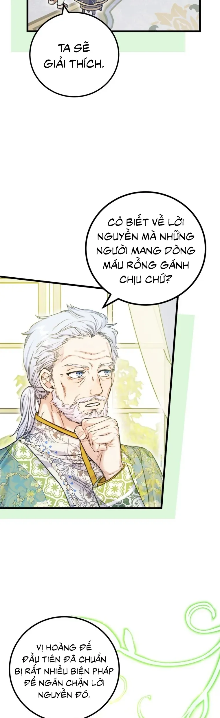 Ác Nữ Là Triệu Phú Chuyên Giải Quyết Rắc Rối Chap 18 - Next Chap 17
