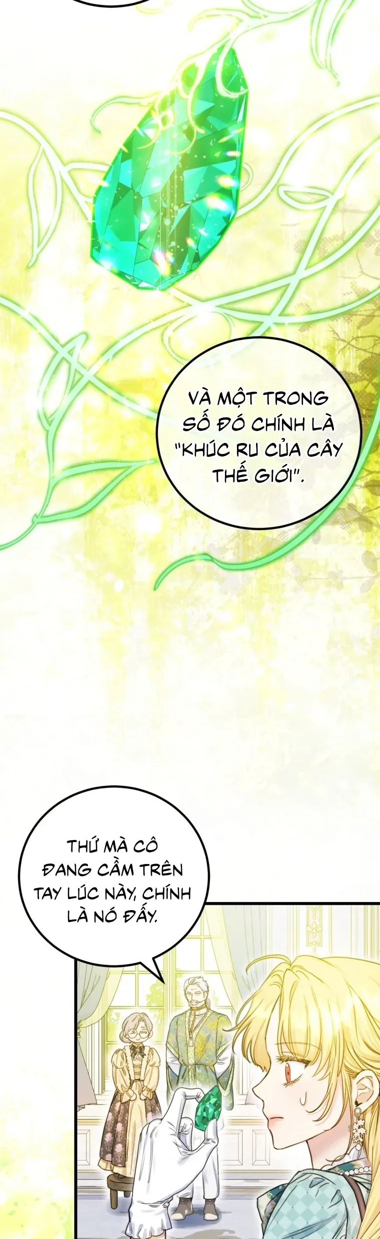 Ác Nữ Là Triệu Phú Chuyên Giải Quyết Rắc Rối Chap 18 - Next Chap 17