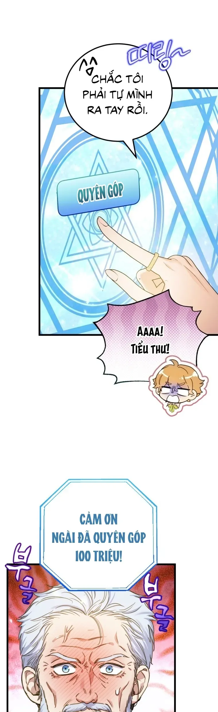 Ác Nữ Là Triệu Phú Chuyên Giải Quyết Rắc Rối Chap 18 - Next Chap 17