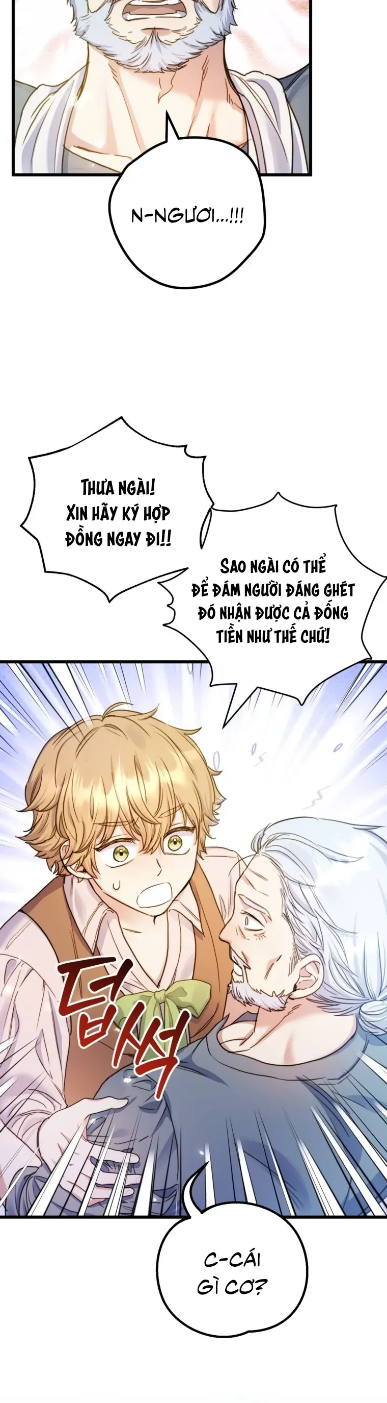 Ác Nữ Là Triệu Phú Chuyên Giải Quyết Rắc Rối Chap 18 - Next Chap 17
