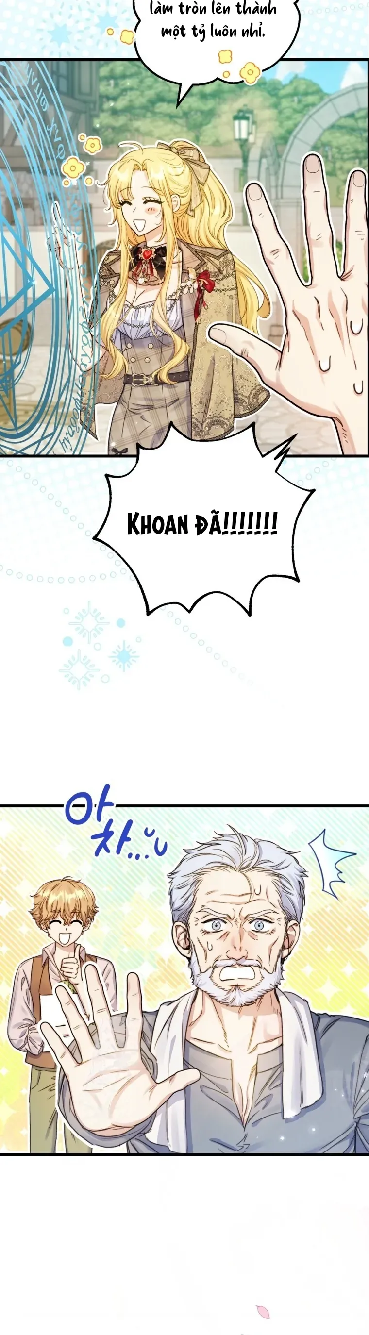 Ác Nữ Là Triệu Phú Chuyên Giải Quyết Rắc Rối Chap 18 - Next Chap 17