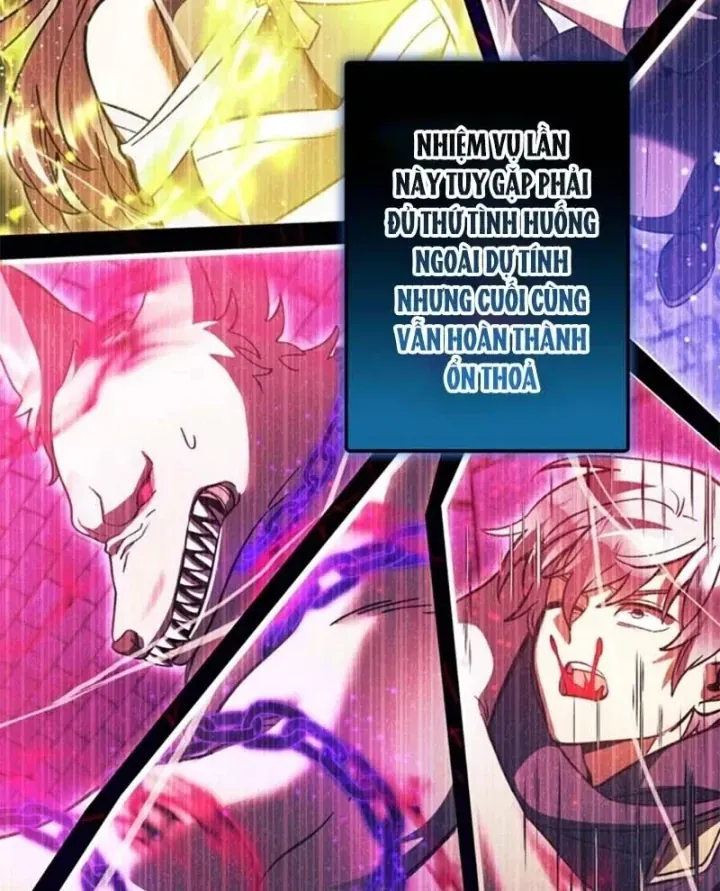 Các Nữ Anh Hùng Muốn Giết Tôi, Một Anh Hùng Chap 55 - Next Chap 54