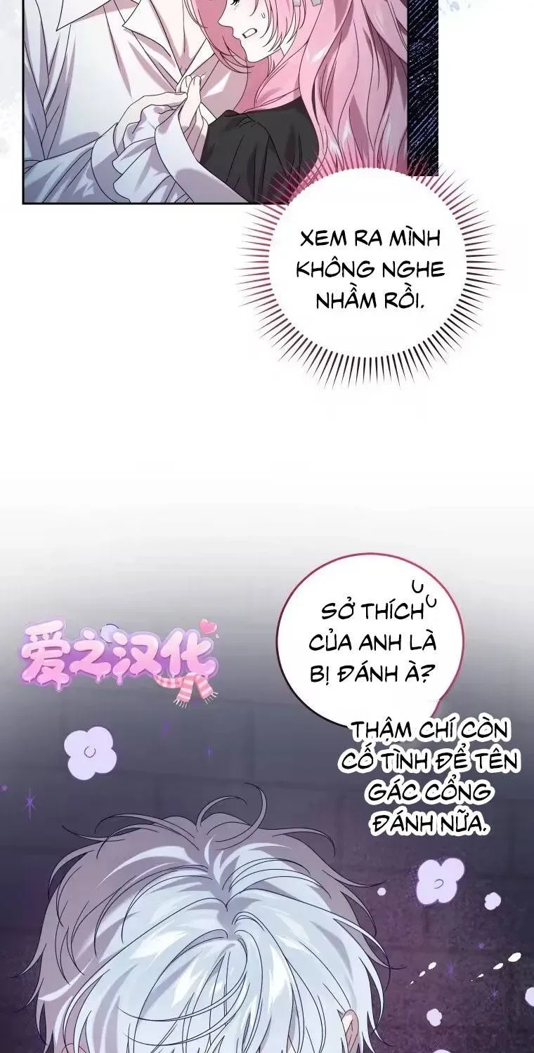 Kẻ Cuồng Chiếm Hữu Muốn Giam Giữ Tôi Chap 10 - Next Chap 9