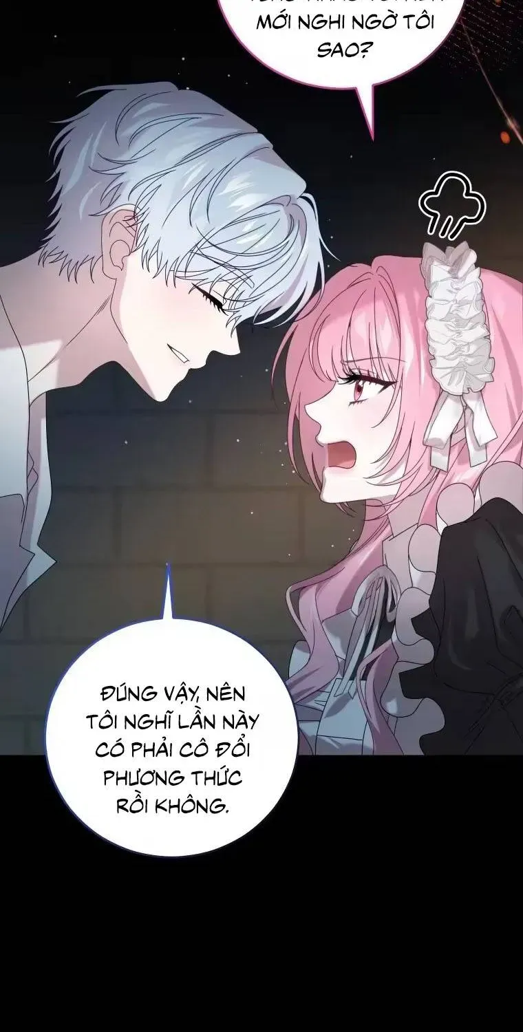 Kẻ Cuồng Chiếm Hữu Muốn Giam Giữ Tôi Chap 10 - Next Chap 9