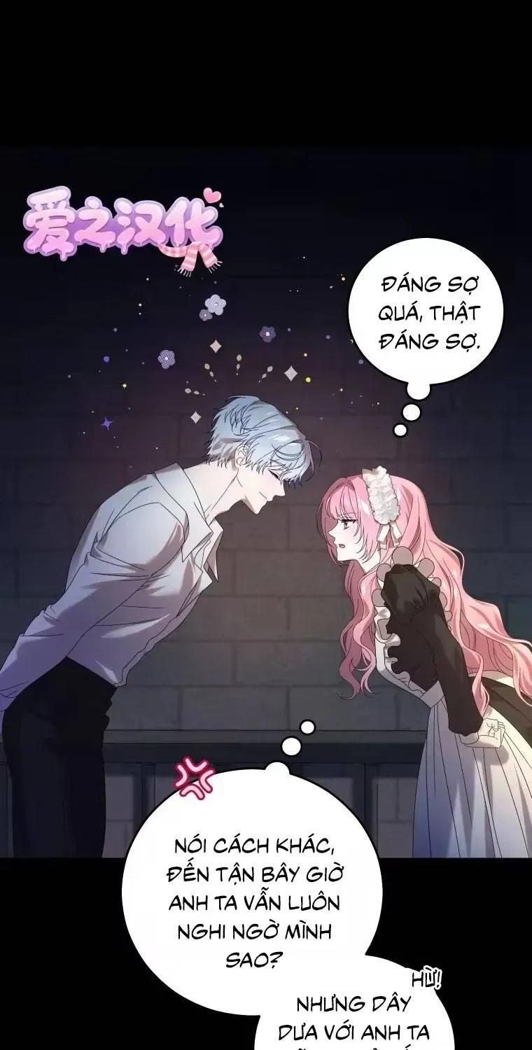 Kẻ Cuồng Chiếm Hữu Muốn Giam Giữ Tôi Chap 10 - Next Chap 9