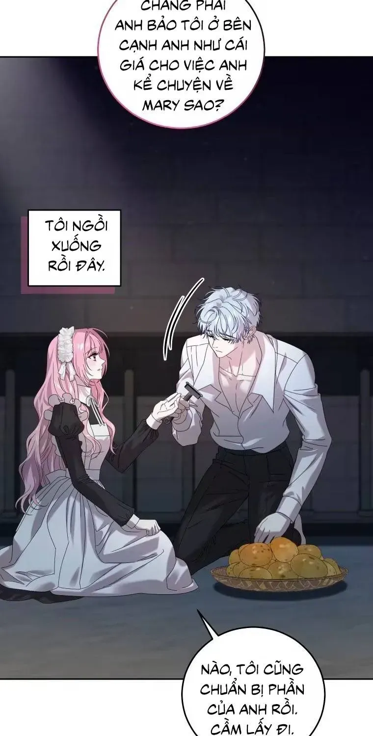 Kẻ Cuồng Chiếm Hữu Muốn Giam Giữ Tôi Chap 10 - Next Chap 9