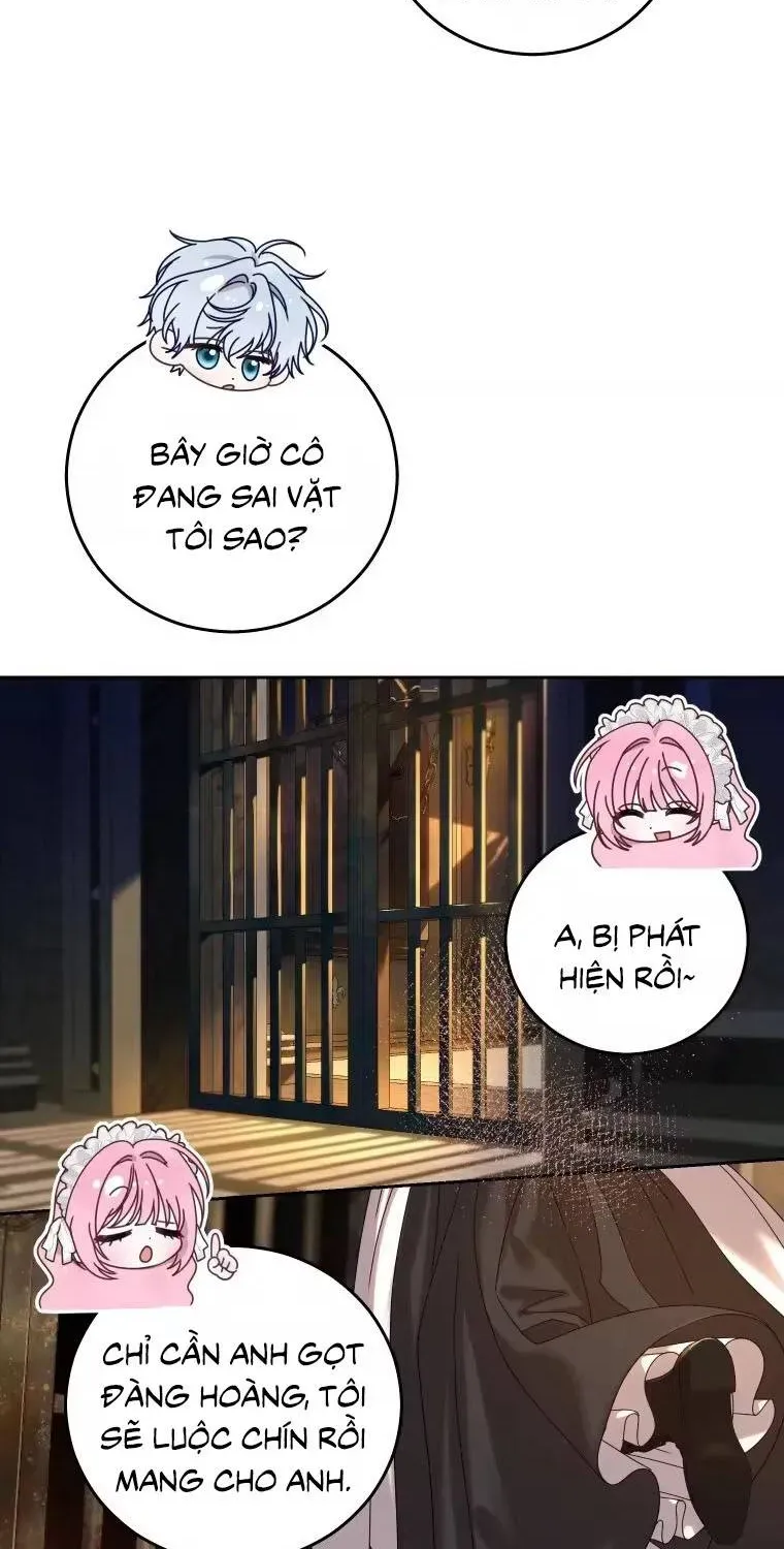 Kẻ Cuồng Chiếm Hữu Muốn Giam Giữ Tôi Chap 10 - Next Chap 9