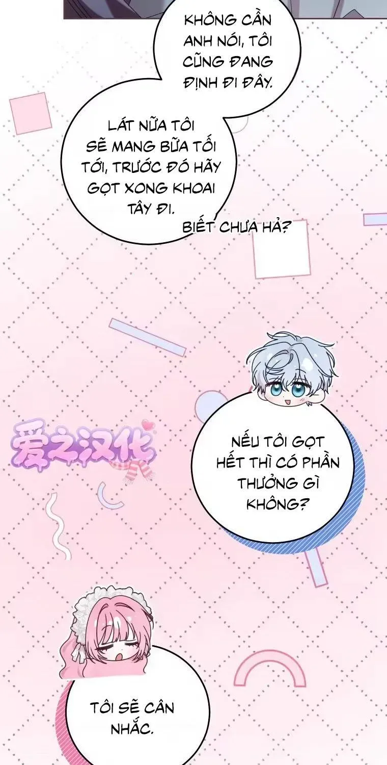Kẻ Cuồng Chiếm Hữu Muốn Giam Giữ Tôi Chap 10 - Next Chap 9