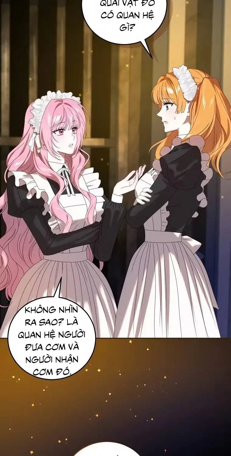 Kẻ Cuồng Chiếm Hữu Muốn Giam Giữ Tôi Chap 10 - Next Chap 9