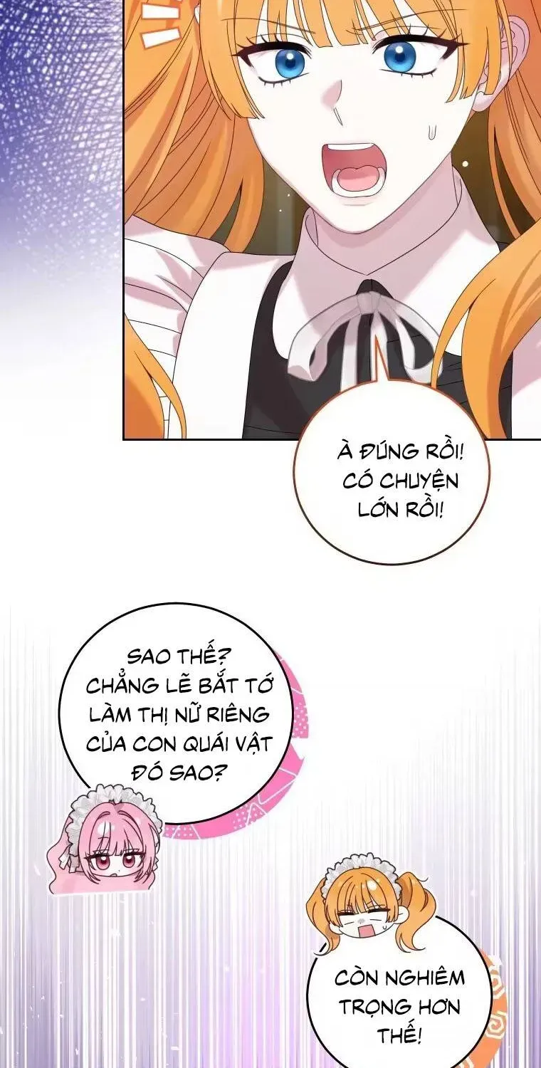 Kẻ Cuồng Chiếm Hữu Muốn Giam Giữ Tôi Chap 10 - Next Chap 9
