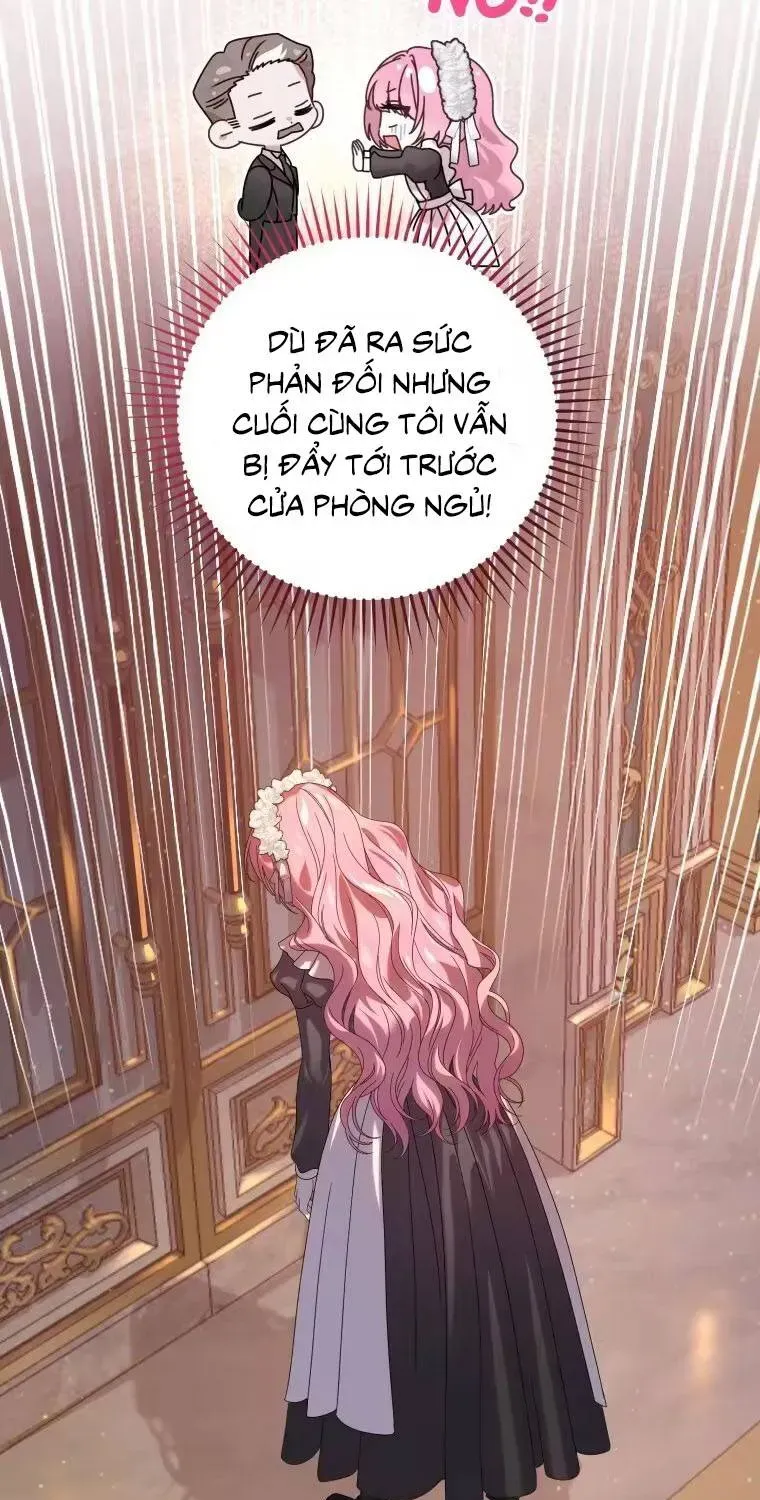 Kẻ Cuồng Chiếm Hữu Muốn Giam Giữ Tôi Chap 10 - Next Chap 9