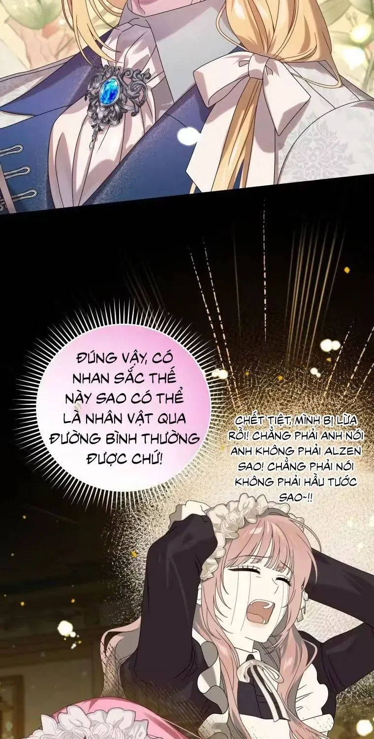 Kẻ Cuồng Chiếm Hữu Muốn Giam Giữ Tôi Chap 10 - Next Chap 9