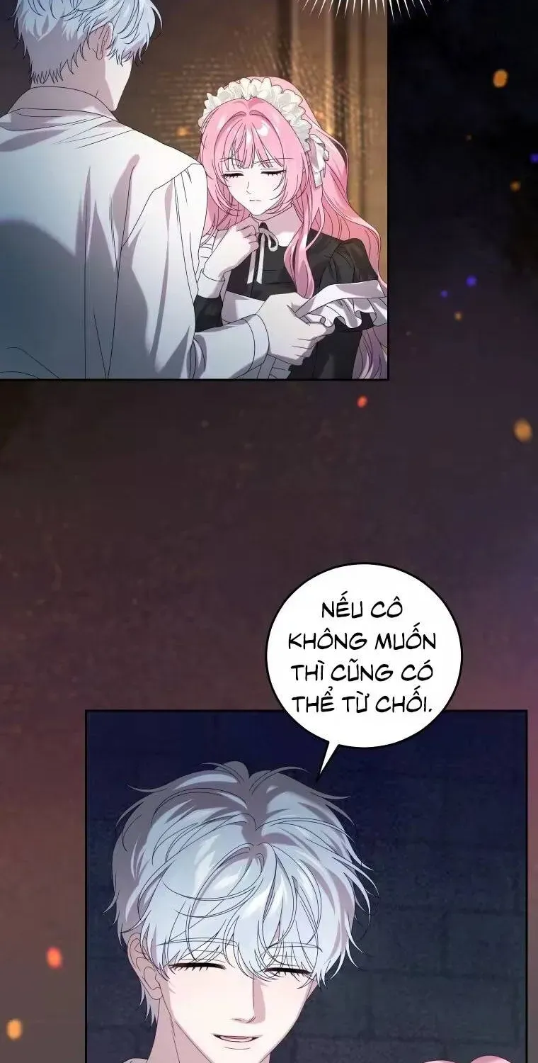 Kẻ Cuồng Chiếm Hữu Muốn Giam Giữ Tôi Chap 10 - Next Chap 9